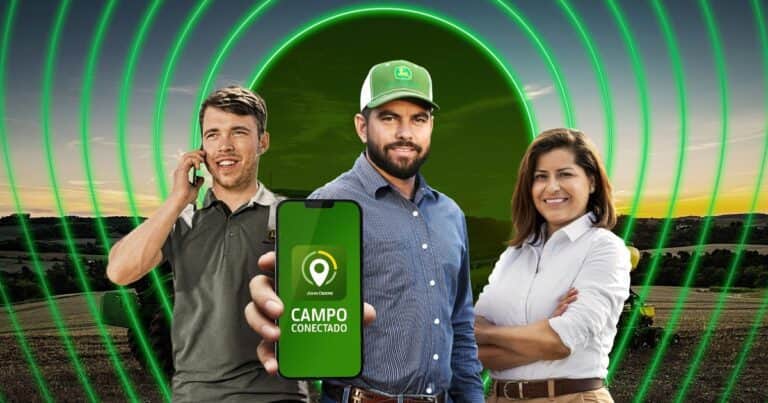 Smart Farm: la certificación de John Deere que reconoce a los productores más conectados