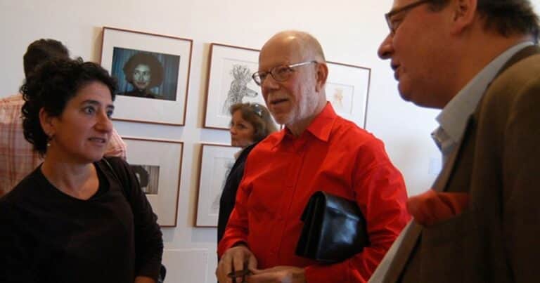 Adiós a Jorge Helft: el apasionado coleccionista que impulsó el arte argentino