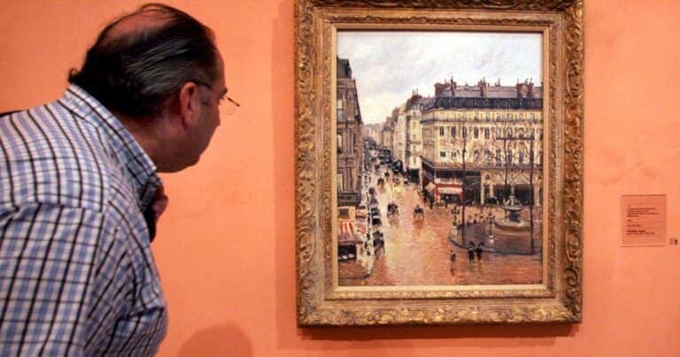 Un cuadro robado por los nazis está atrapado en una puja legal entre los dueños y un museo