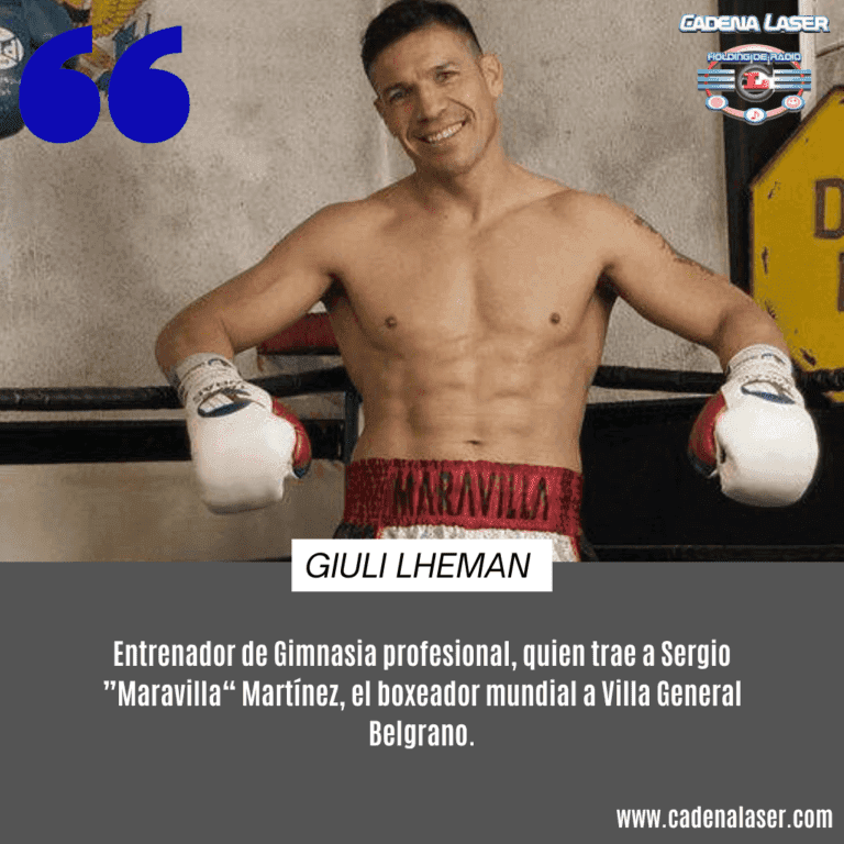 NOTA: Giuli Lheman