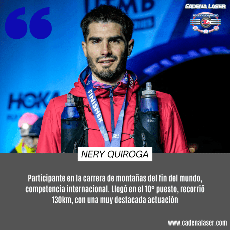 NOTA: Nery Quiroga