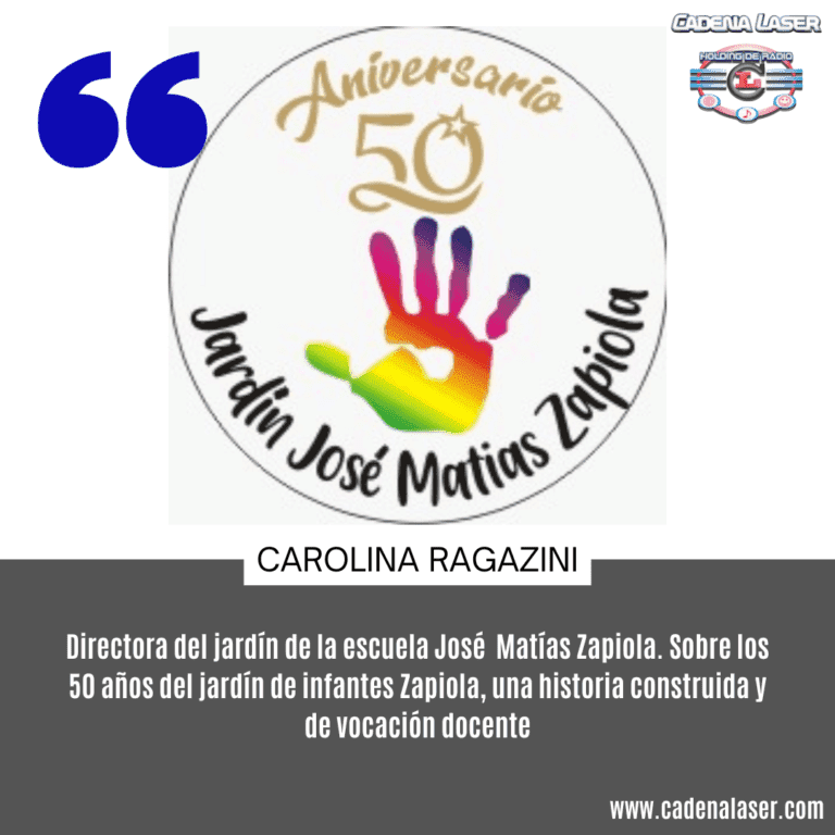 NOTA: Carolina Ragazini