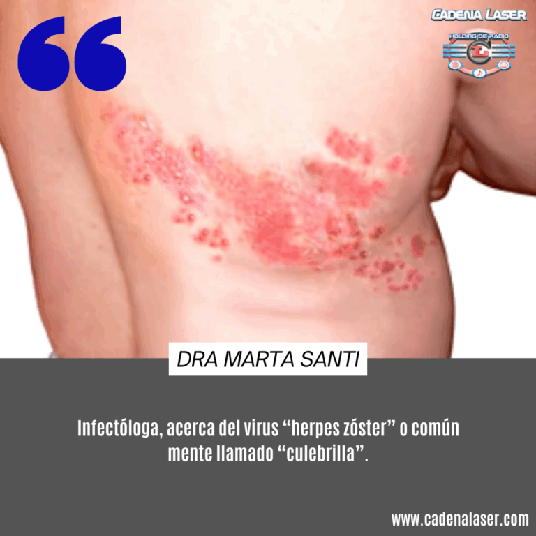 NOTA: Dra Marta Santi
