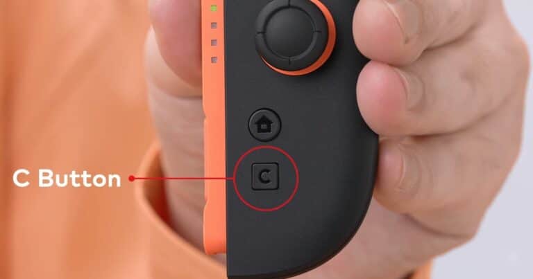 Nintendo Switch 2: qué es y para qué sirve el nuevo botón “C” de la Consola
