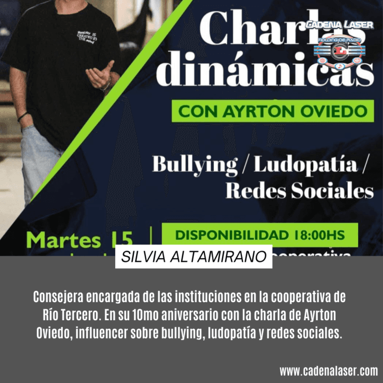 NOTA: Silvia Altamirano
