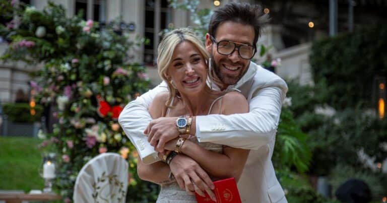 Procesamiento, preventiva y embargo millonario para Elías Piccirillo, el marido de Jésica Cirio