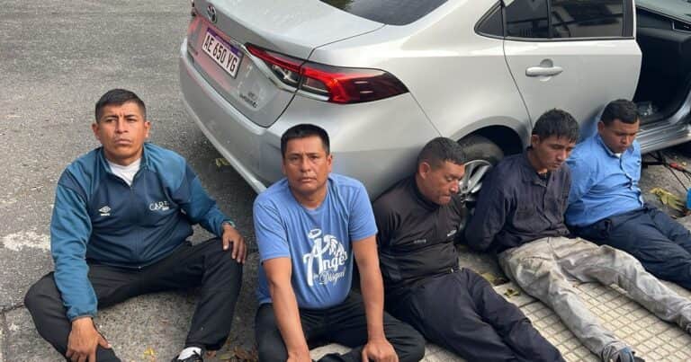 Así operaba la banda que estafó a Pagani y el nuevo cuento del tío con los autos de alta gama: «Guarda con la rueda derecha»