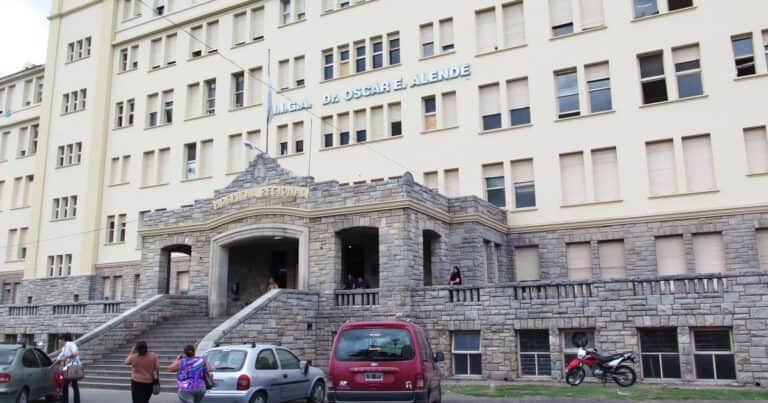 Apuñalaron a un adolescente que tenía pedido de captura cuando intentó robar una casa en Mar del Plata