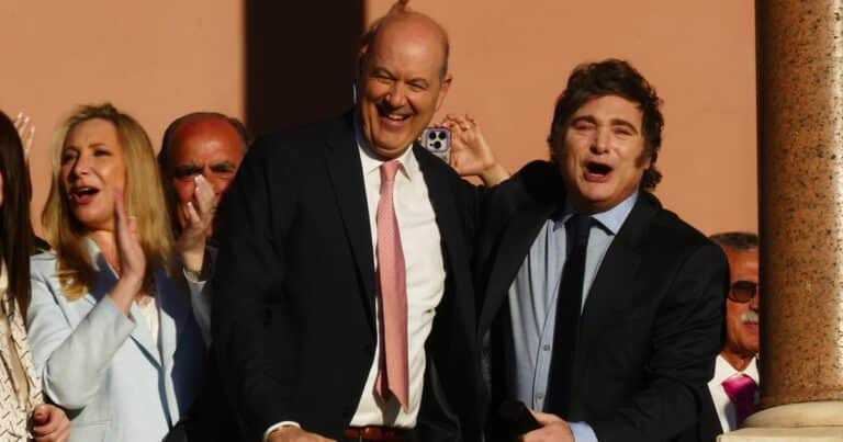 «¡Baja del costo argentino!»: el Gobierno flexibilizó la importación de un insumo clave para el campo y Sturzenegger explicó el impacto