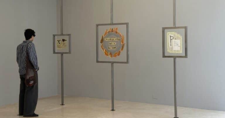 Textiles y política subalterna, el gran debut de la tucumana Lucrecia Lionti en el Malba