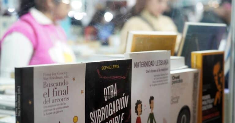 Feria del Libro 2025: los recomendados de hoy 26 de abril