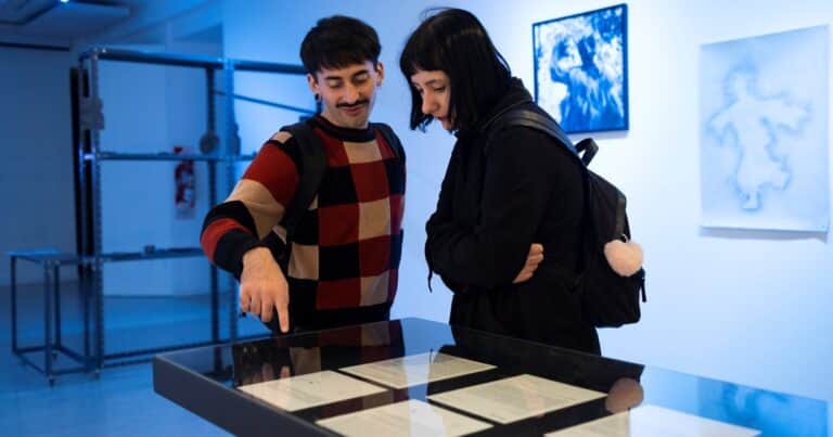 El CCEBA inaugura su agenda cultural con tres muestras de arte contemporáneo