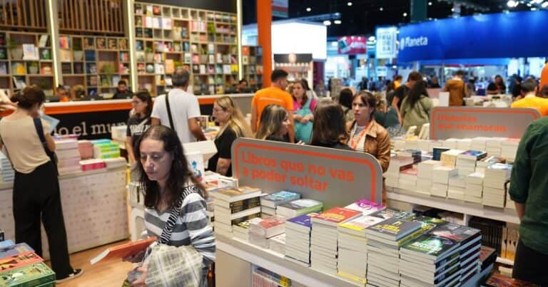 Feria del Libro 2025: los recomendados de hoy 29 de abril