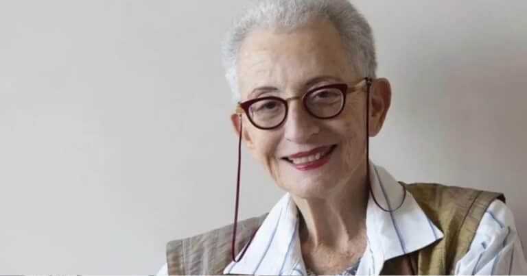 La escritora franco-argelina Hélène Cixous ganó el Premio Formentor de las Letras en España