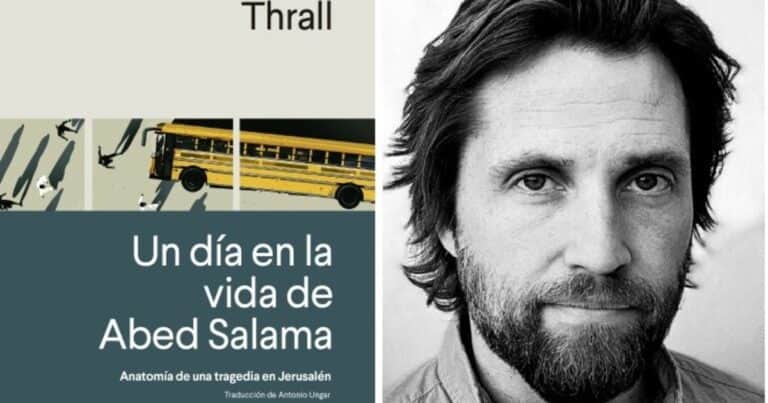 Un accidente en Jerusalén y un Pulitzer: el libro que narra una tragedia y el conflicto palestino-israelí