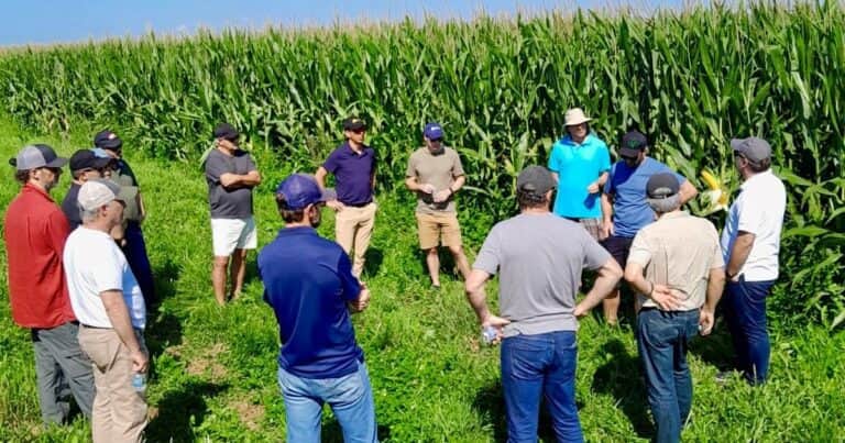 Subió la confianza de los productores, pero el clima sigue siendo la gran preocupación