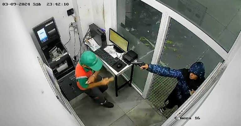 Titubeó ante las preguntas de la Policía y salió corriendo: cayó el segundo prófugo por el crimen del playero en Rosario