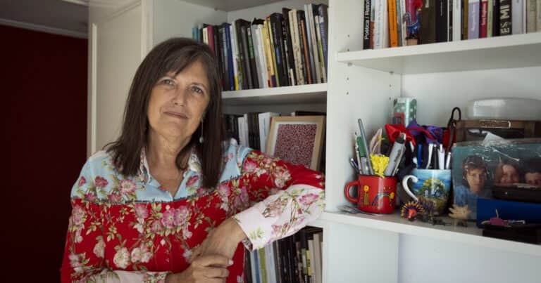Claudia Piñeiro, veinte años no es nada