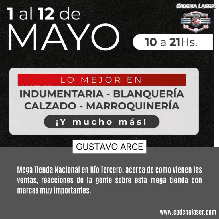 NOTA: Gustavo Arce