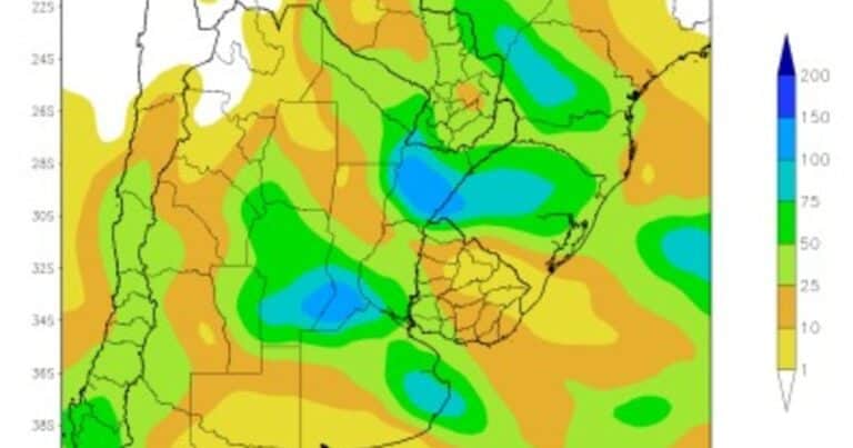 Clima: tras la «mini primavera», se vienen precipitaciones «abundantes» y descenso térmico