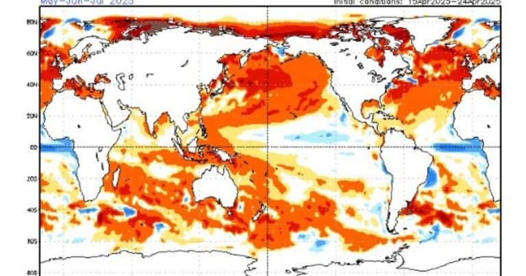 El Atlántico sigue caliente y puede ser clave en la campaña 2025/26