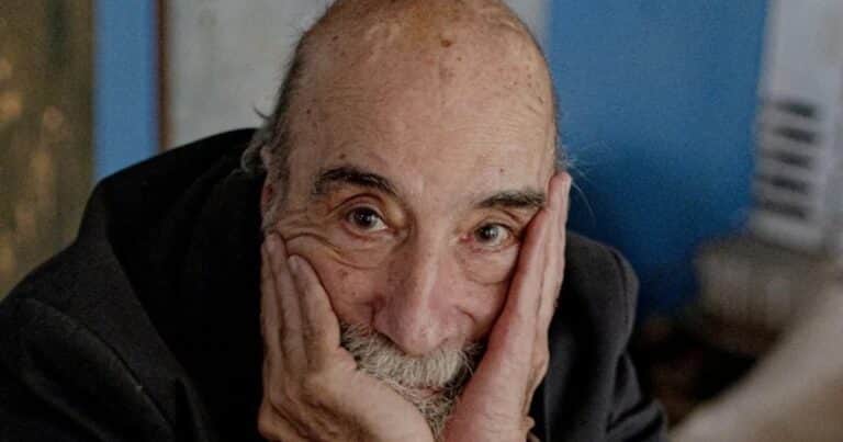 Zurita: «Mientras haya un solo ser que sufre, la poesía seguirá siendo el arte del futuro»