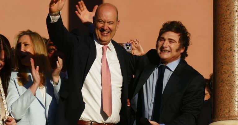 «Nada tiene que hacer el Estado»: el Gobierno derogó una norma de 1935, le sacó competencia a un organismo y Sturzenegger explicó el alcance de la medida