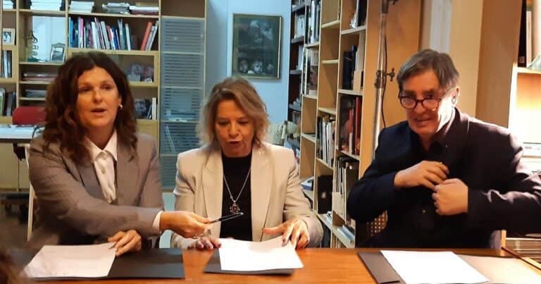 El Instituto Cervantes difundirá la obra de Walsh y Facio en el mundo