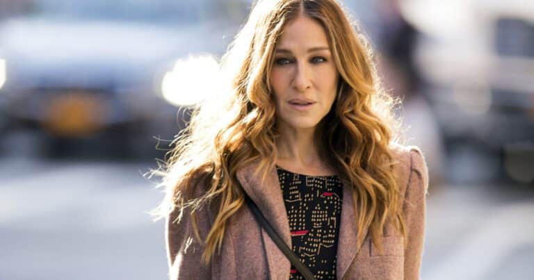 Sarah Jessica Parker fue premiada por PEN Club por su defensa de la libertad de lectura