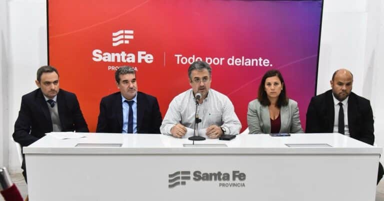 El gobierno de Santa Fe intervino una unidad policial en Rosario por la malversación de $ 45 millones en vales de nafta