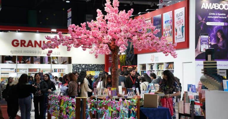 Feria del Libro 2025: los recomendados de hoy 8 de mayo