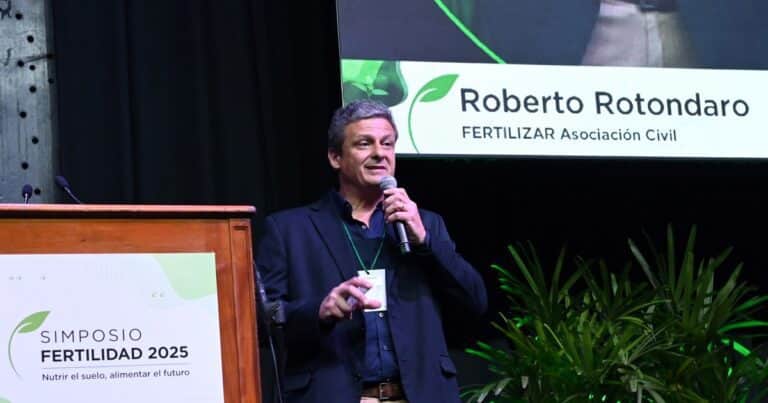 «Las condiciones de importación con este nuevo Gobierno han mejorado muchísimo», dicen desde la industria de los fertilizantes