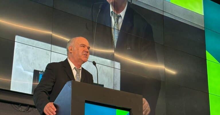 «Vamos a cosechar en un país mejor»: un funcionario del Gobierno invitó a los productores a sembrar trigo y cebada
