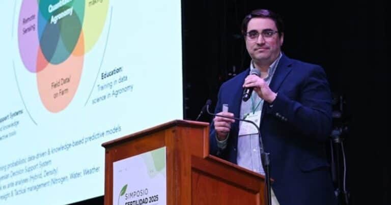 En la fertilización también juega la inteligencia artificial
