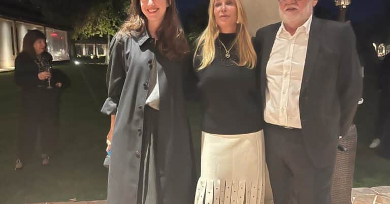 Final virtuoso del circuito de galerías Nodo, con fiesta en casa de Ama Amoedo