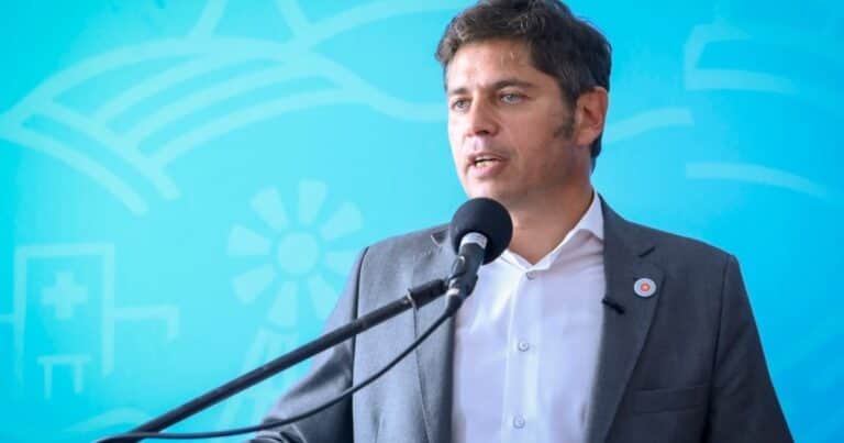 «No es legal»: apuntan contra Axel Kicillof por el aumento de un impuesto a los productores en Buenos Aires