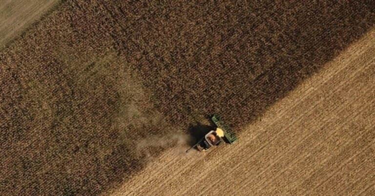 La rentabilidad del campo puede caer hasta un 74% si suben las retenciones en julio