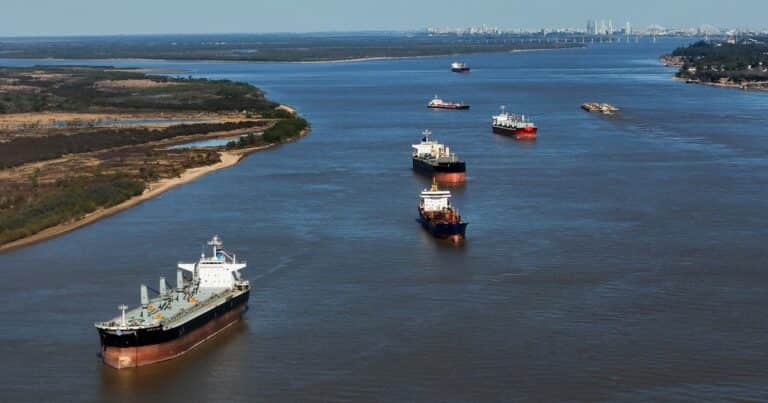 La agroindustria aportó el 92% de las divisas netas de la economía argentina en los últimos cinco años