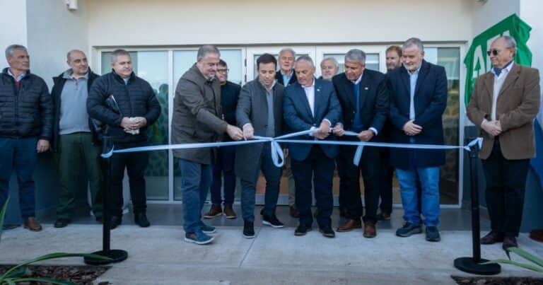 BIOAFA: Agricultores Federados Argentinos inauguró su planta de bioinsumos y refuerza su compromiso con una agricultura regenerativa.