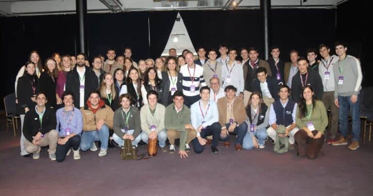 La dirigencia joven del agro quiere trabajar unida