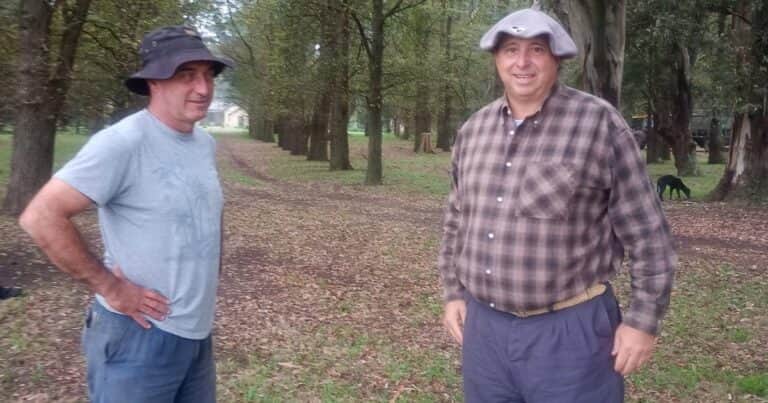 En una zona de suelos difíciles, hacen ciclo completo de producción de carne vacuna a pasto para consumo y exportación