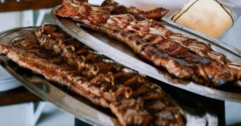 Finalmente, el Gobierno habilitó el ingreso de asado a la Patagonia