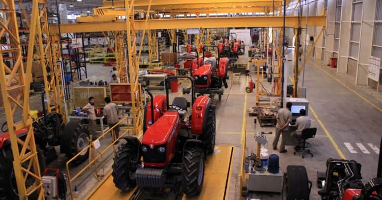 La industria de la maquinaria agrícola, en plena recuperación en un contexto económico diferente