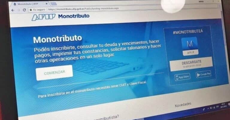 Monotributo 2025: cómo hacer la recategorización, paso a paso, y hasta cuándo hay tiempo