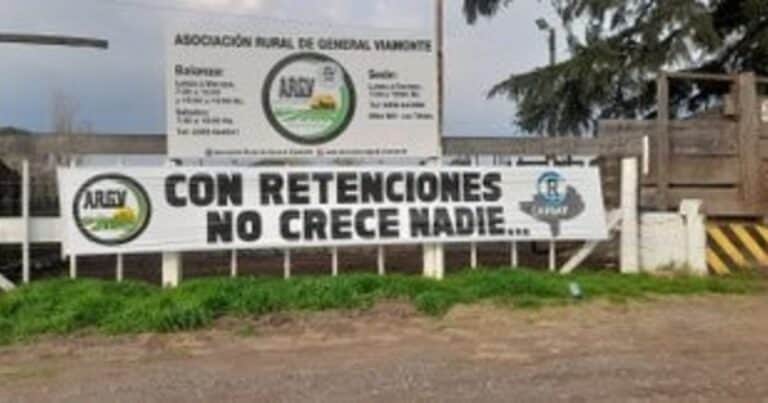 «Los discursos no alcanzan»: en una asamblea los productores pidieron respuestas reales al Gobierno