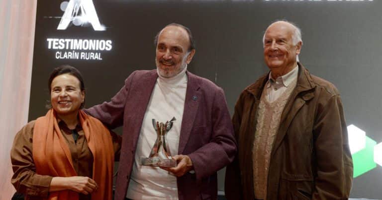 Alfredo Gusmán: un referente de la principal raza de Argentina