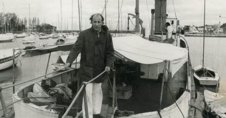 El legado de Haroldo Conti: La prosa mágica del autor, a 100 años de su nacimiento