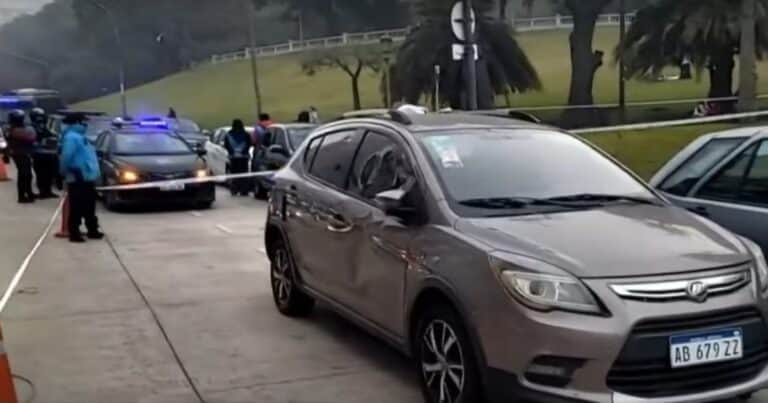 Disparos y persecución entre la Policía de la Ciudad y un grupo de ladrones en pleno microcentro
