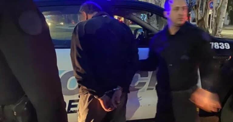 Atraparon a un violador que estuvo dos años prófugo y se escapó en Viedma porque dejaron su celda abierta