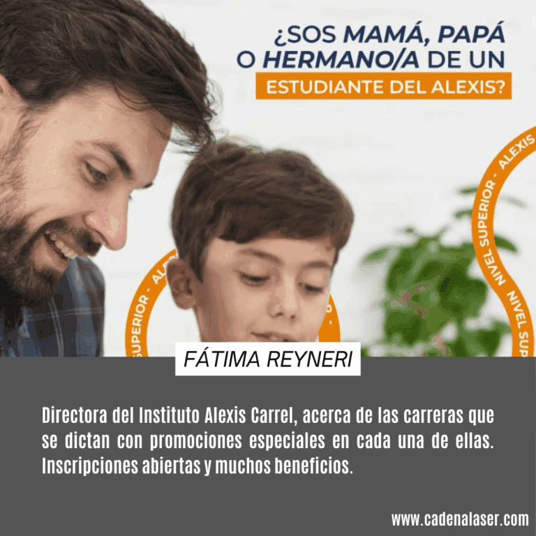 NOTA: Fátima Reyneri